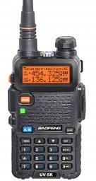 Эхо репитер для Baofeng UV-5R.&nbsp;