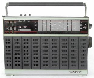 Редкий радиоприемник VEF-221-2