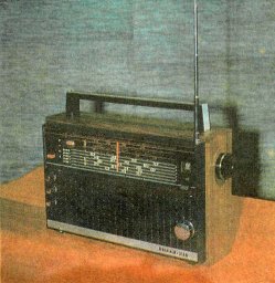 Радиоприёмник «Океан-210». Радиоприёмник «Океан-210».
